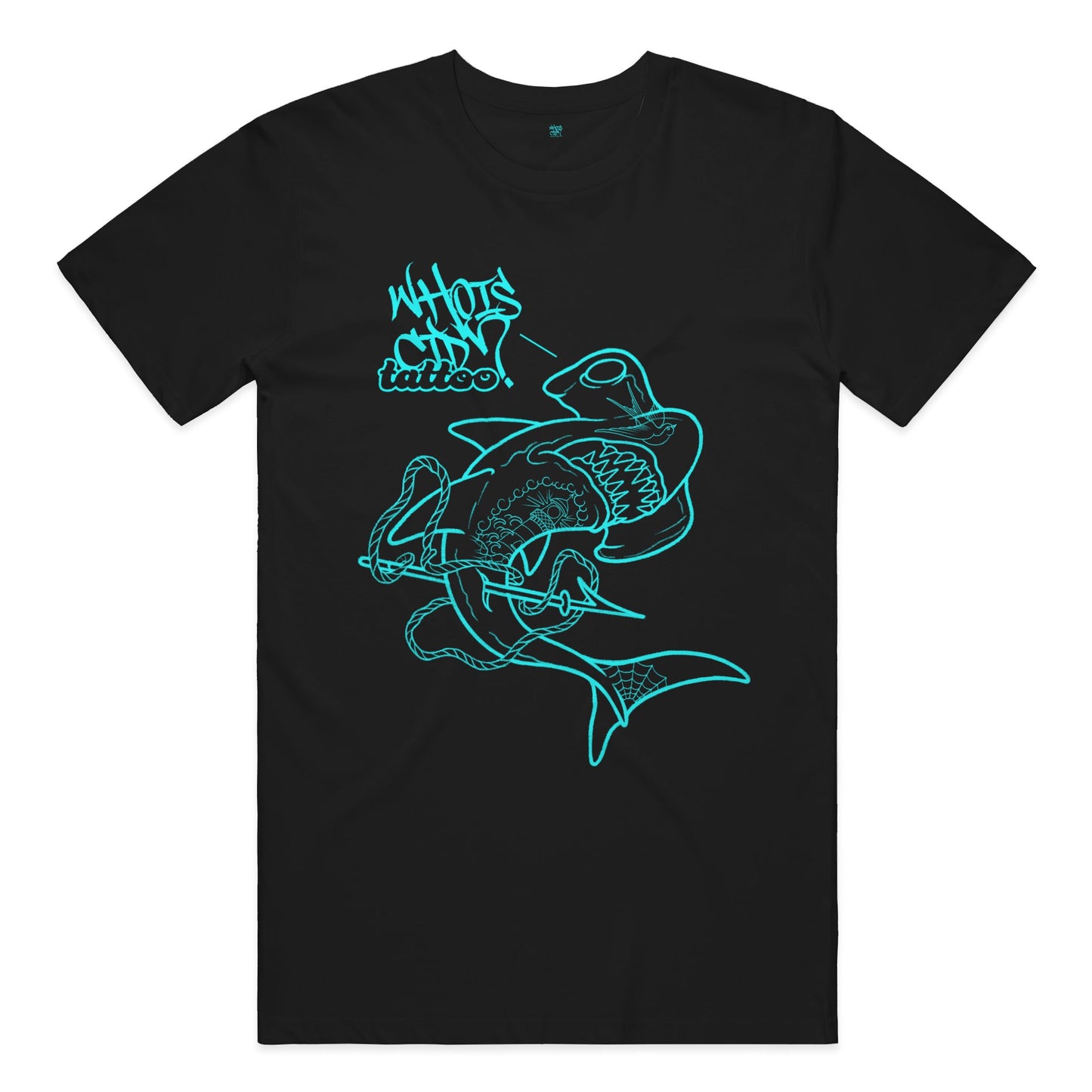 Shark Attack!!
