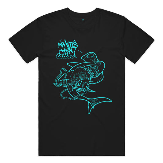 Shark Attack!!
