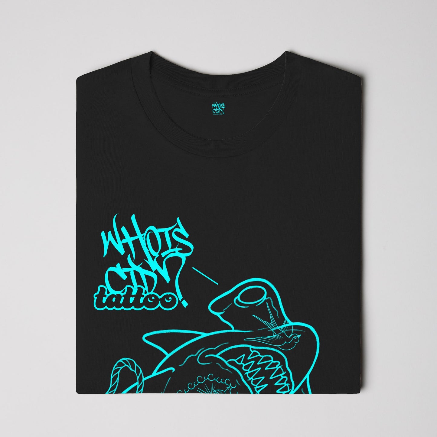 Shark Attack!!