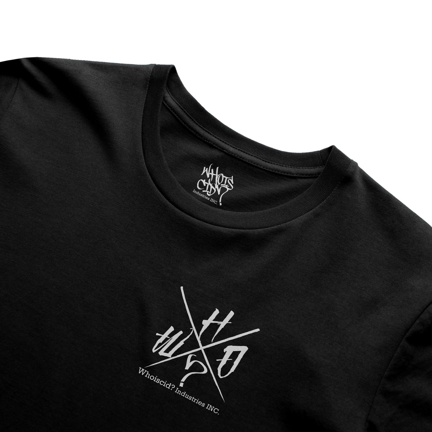 Classic Streetwear T Shirt Rapid Fulfillment