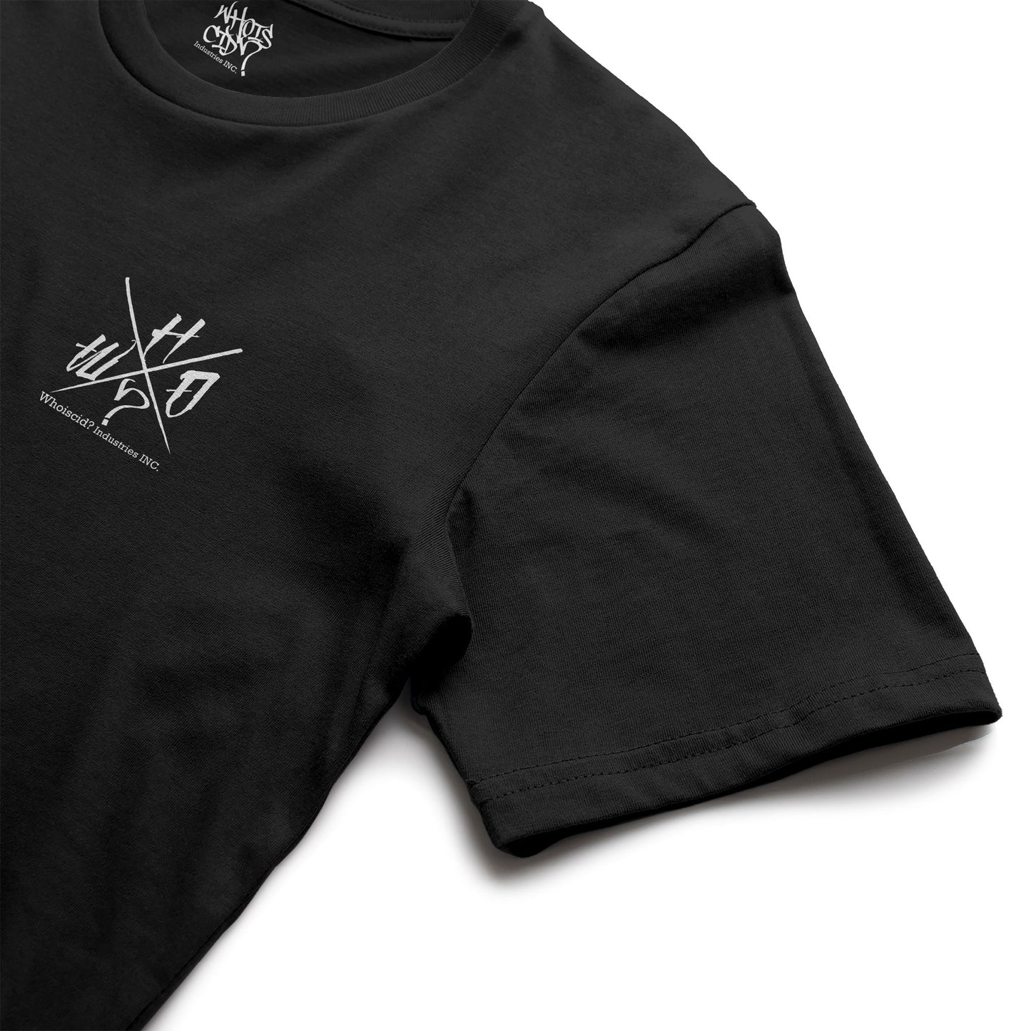 Classic Streetwear T Shirt Rapid Fulfillment
