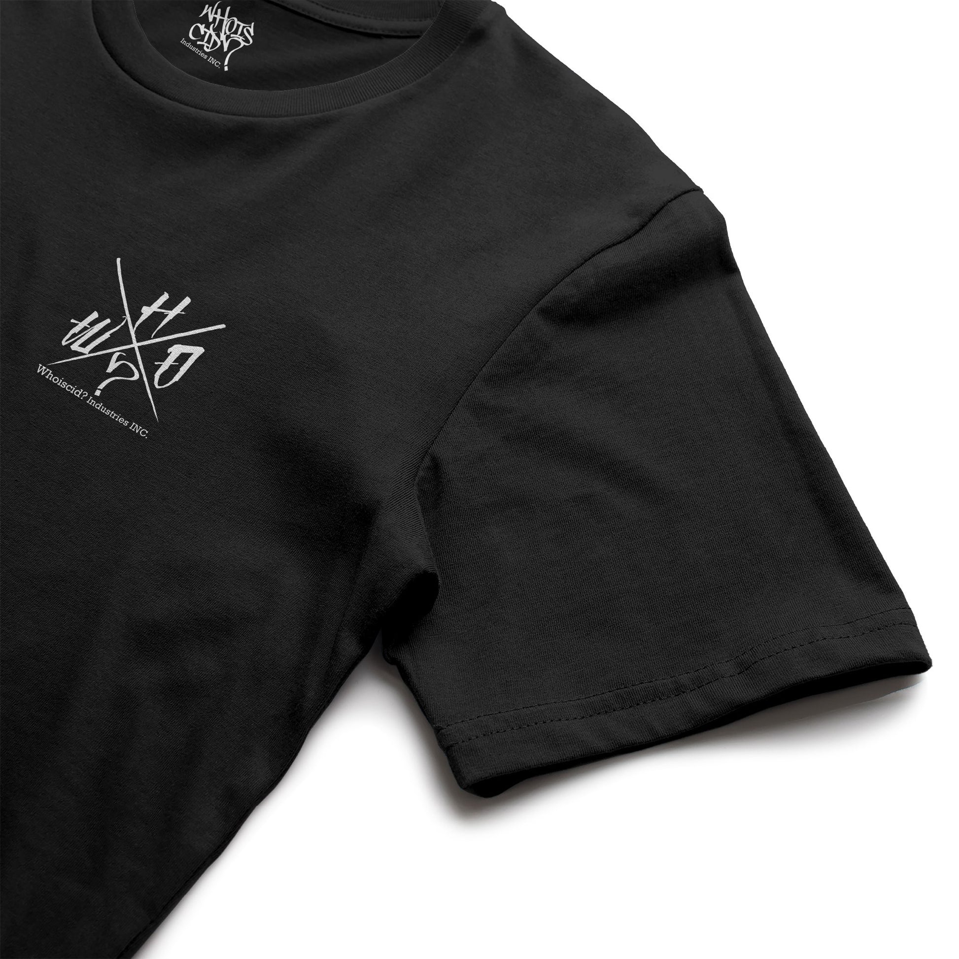 Classic Streetwear T Shirt Rapid Fulfillment