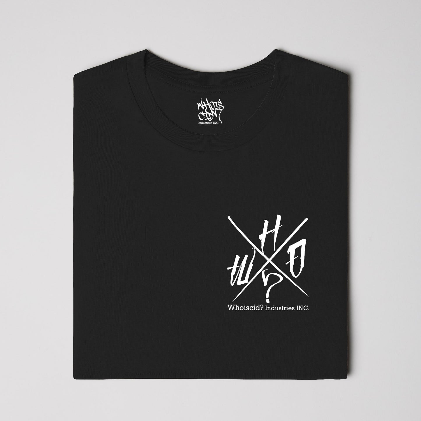Classic Streetwear T Shirt Rapid Fulfillment