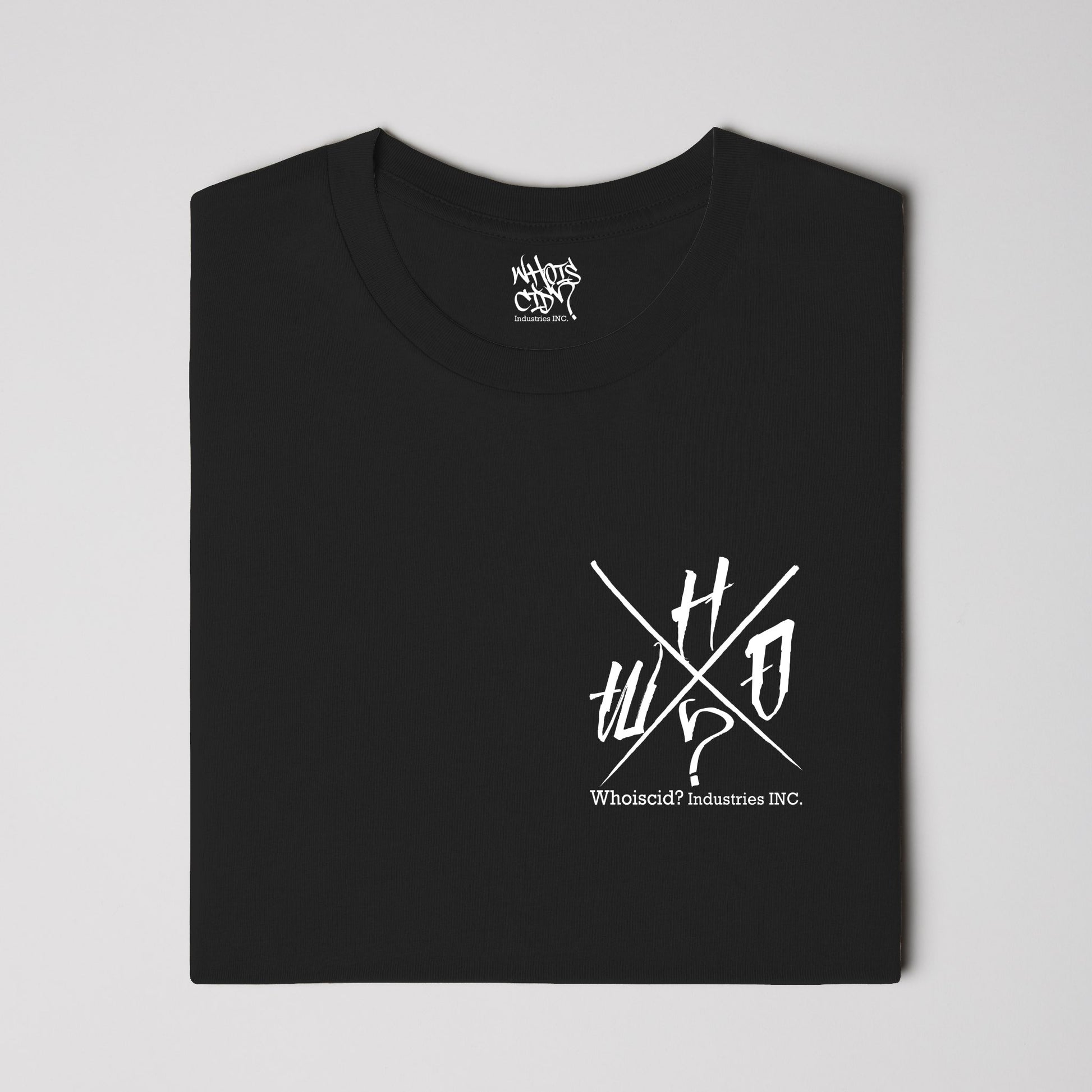 Classic Streetwear T Shirt Rapid Fulfillment