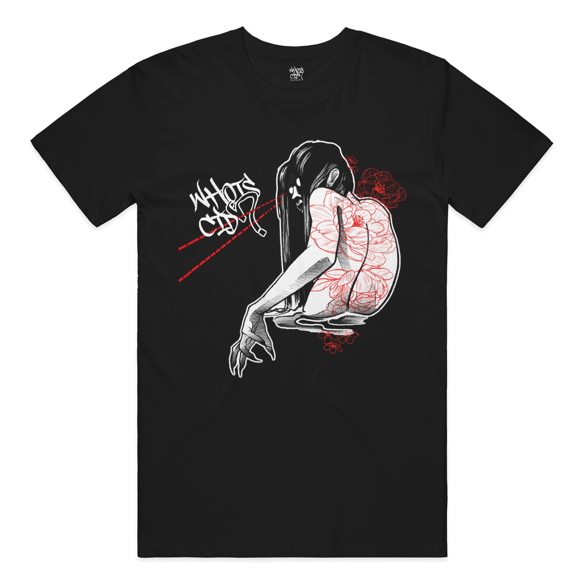 Classic Streetwear T Shirt Rapid Fulfillment