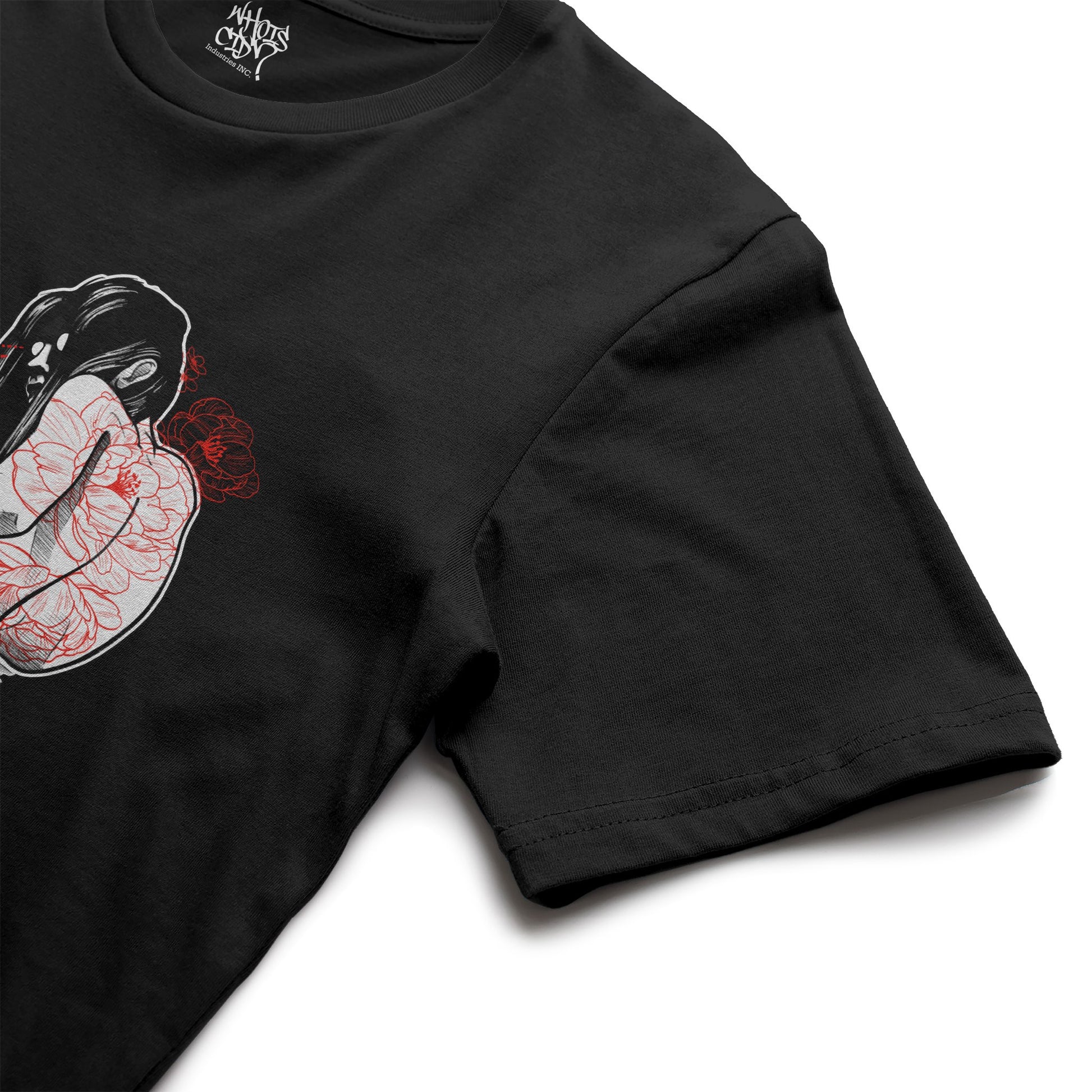 Classic Streetwear T Shirt Rapid Fulfillment