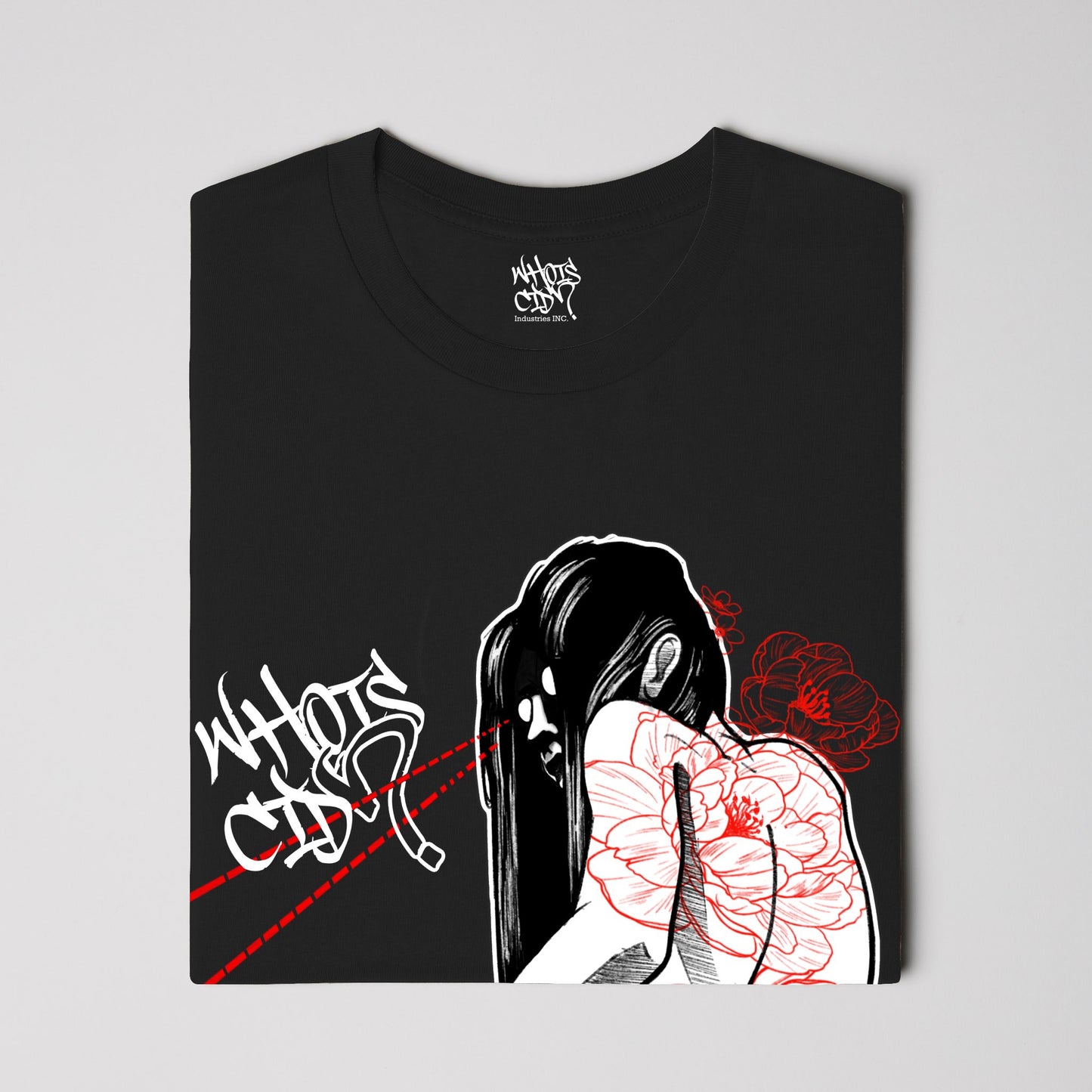 Classic Streetwear T Shirt Rapid Fulfillment