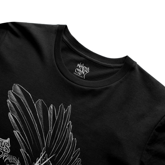 Classic Streetwear T Shirt Rapid Fulfillment