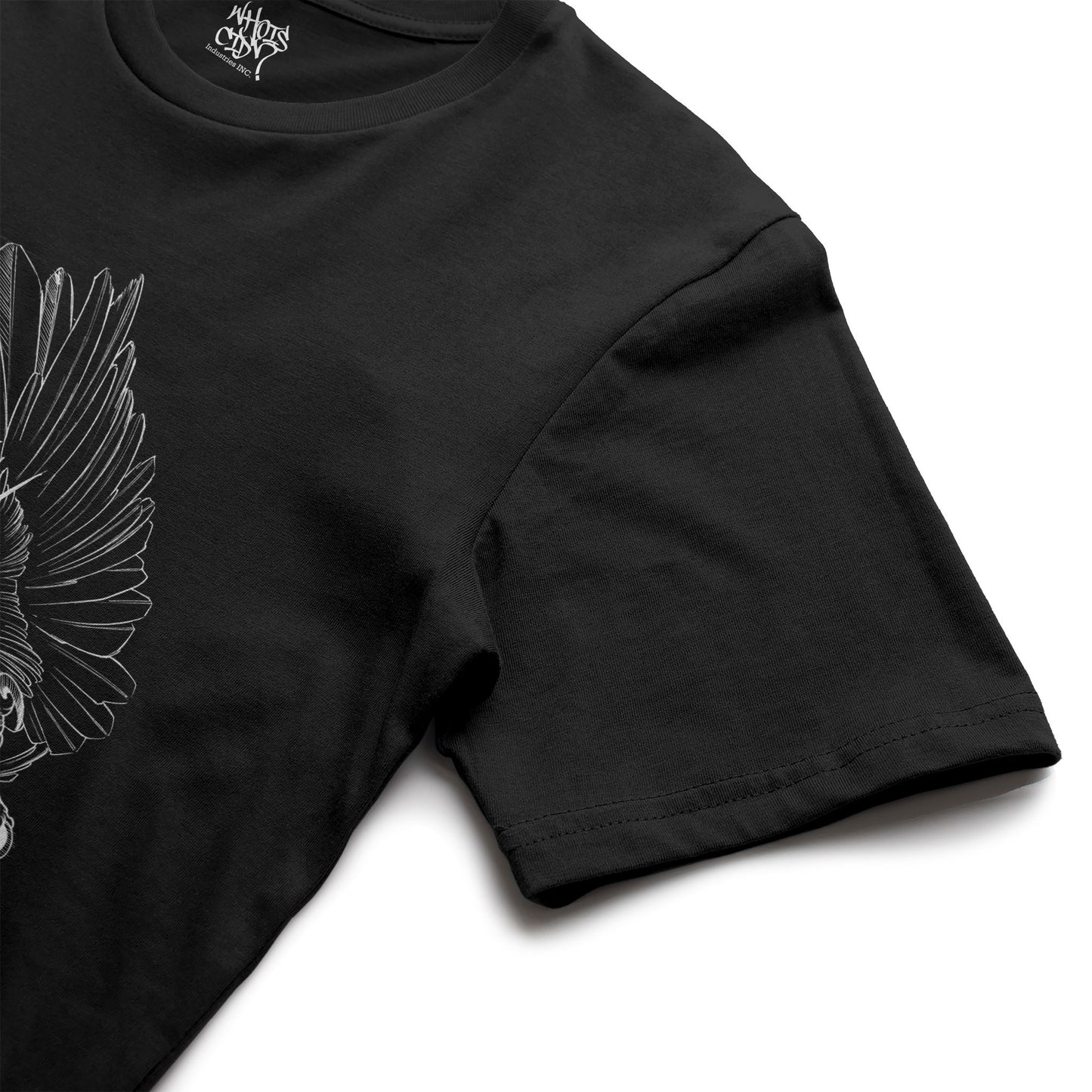 Classic Streetwear T Shirt Rapid Fulfillment