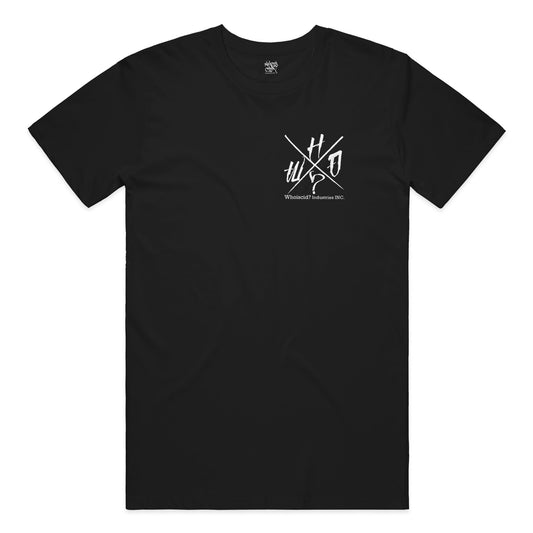 Classic Streetwear T Shirt Rapid Fulfillment