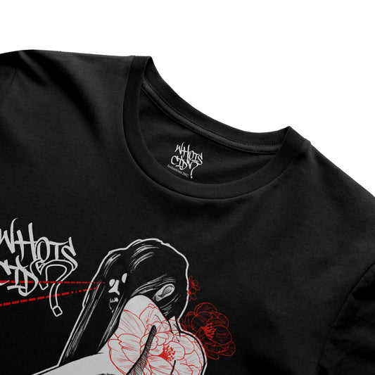 Classic Streetwear T Shirt Rapid Fulfillment