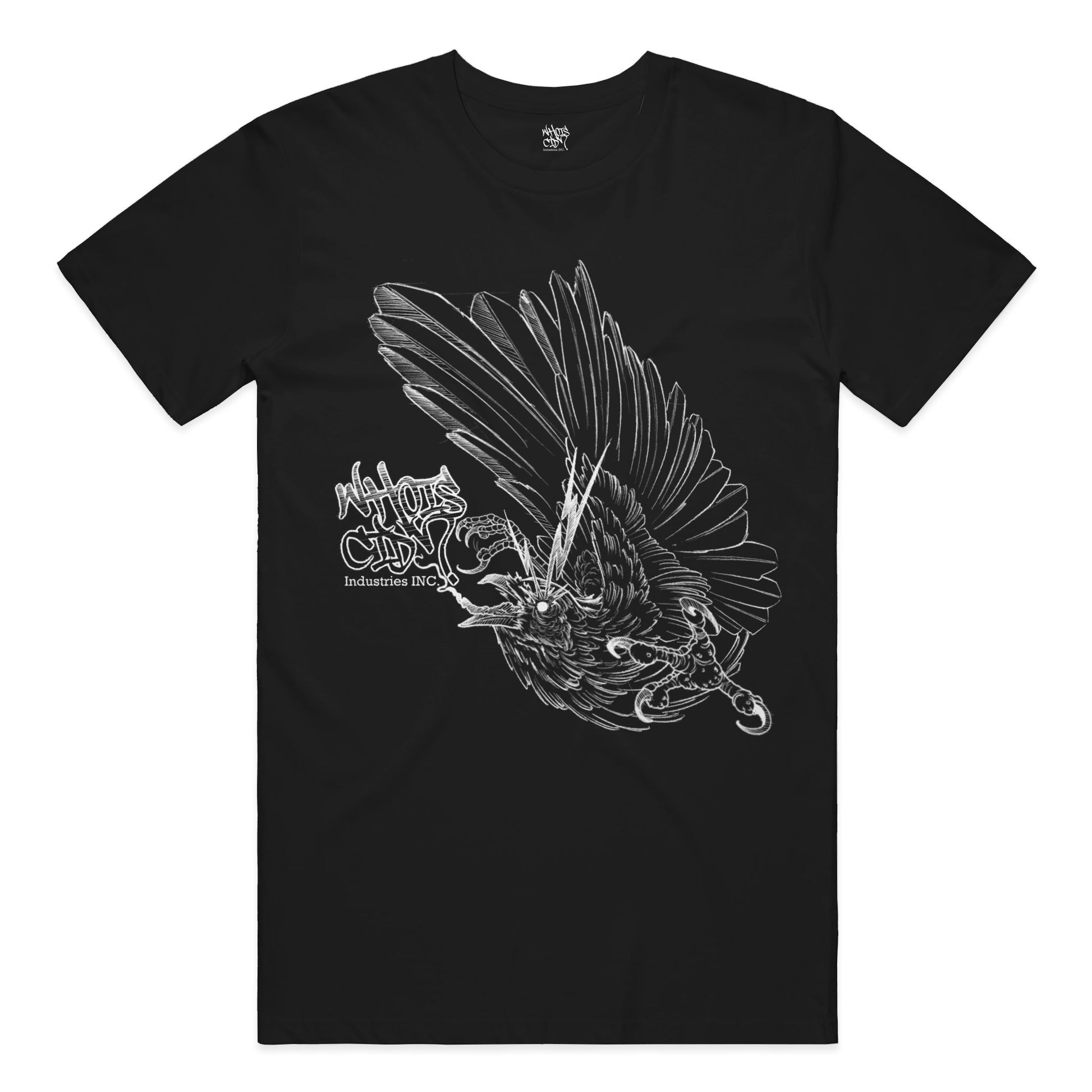 Classic Streetwear T Shirt Rapid Fulfillment