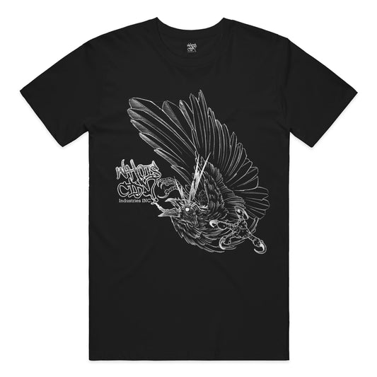 Classic Streetwear T Shirt Rapid Fulfillment