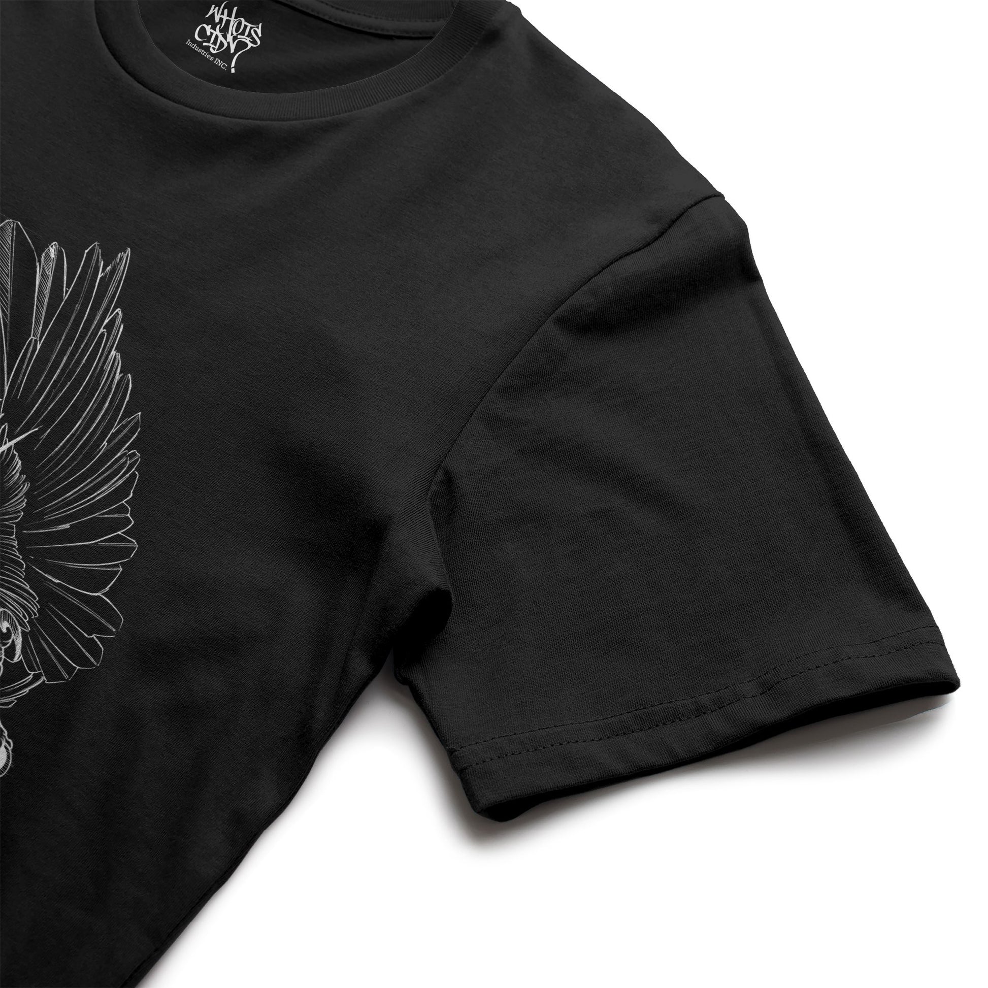 Classic Streetwear T Shirt Rapid Fulfillment