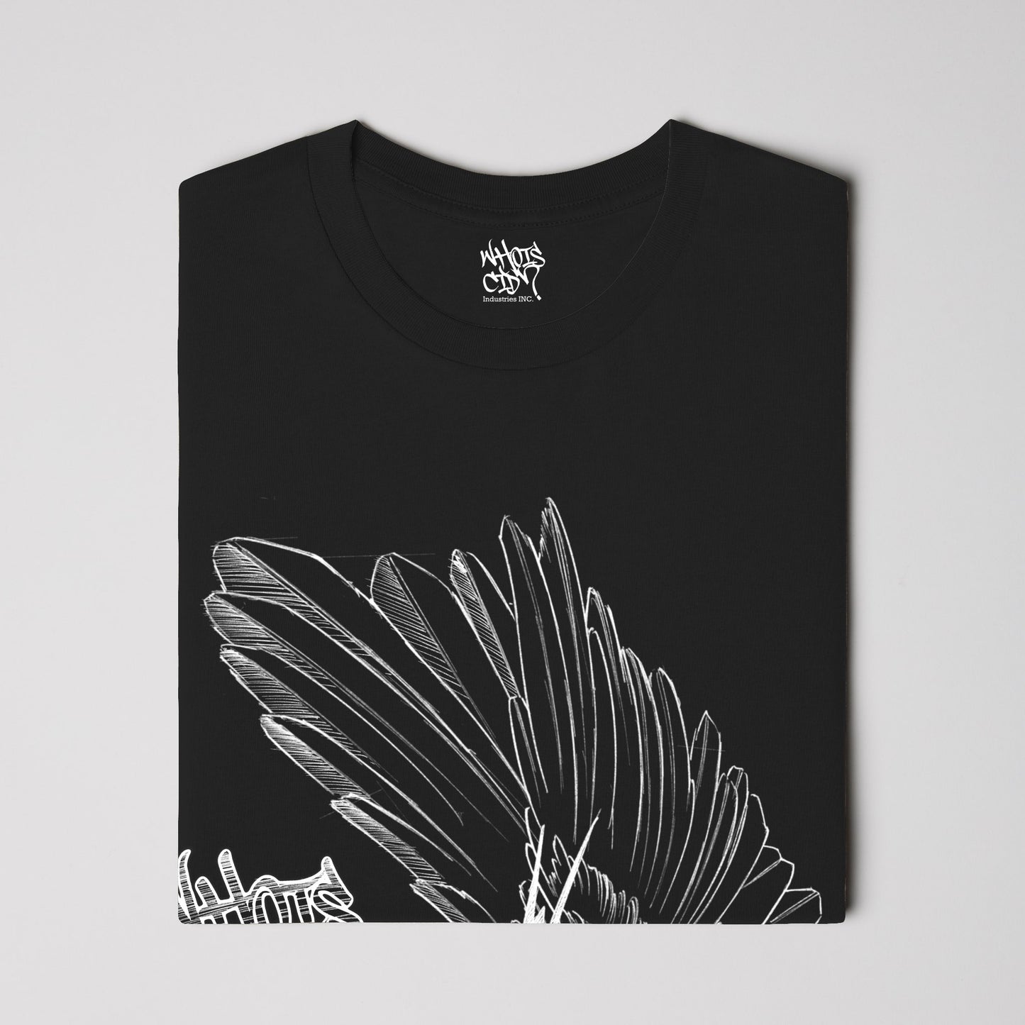 Classic Streetwear T Shirt Rapid Fulfillment