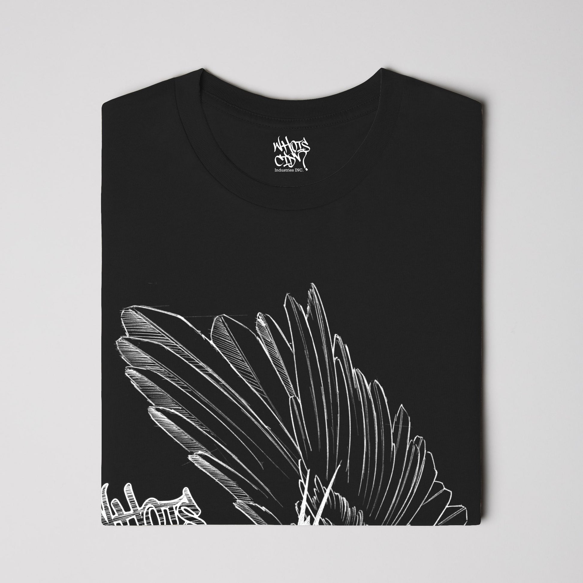 Classic Streetwear T Shirt Rapid Fulfillment